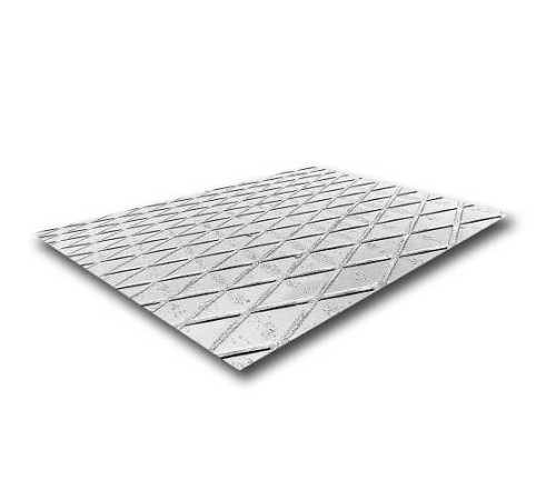 Листы рифленые ромбические в Пинске для юрлиц