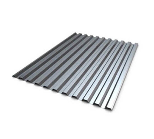 Металлошиферы оцинкованные в Пинске и Беларуси