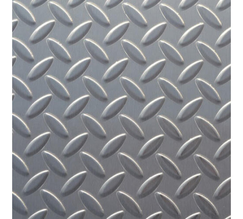 Листы рифленые стальные в Пинске для юридических лиц