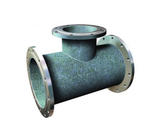 Тройники фланцевые чугунные в Пинске и Беларуси