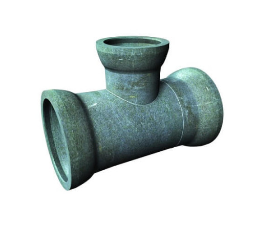 Тройники раструбные чугунные в Пинске для юридических лиц
