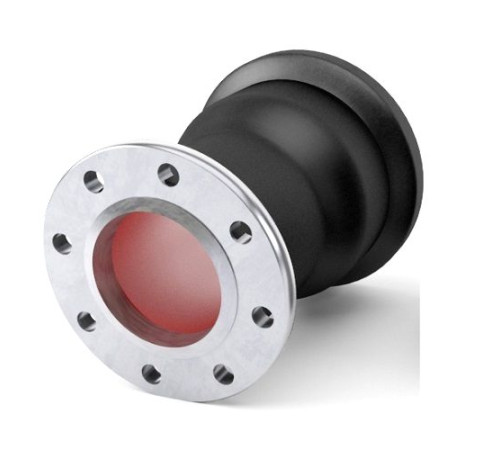 Переходы раструб-фланец чугунные в Пинске