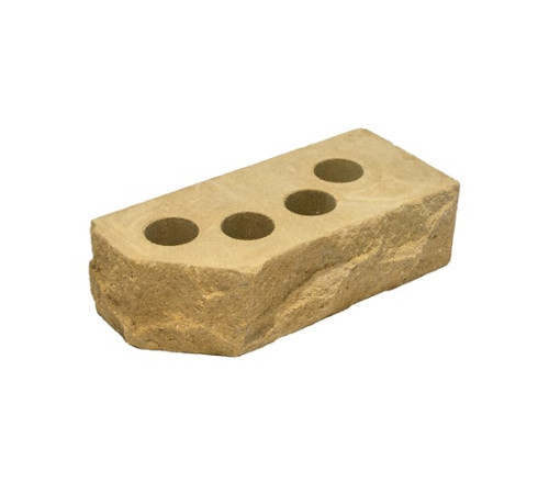 Облицовочные силикатные пустотелые кирпичи в Пинске