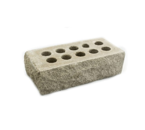 Облицовочные силикатные пустотелые кирпичи в Пинске