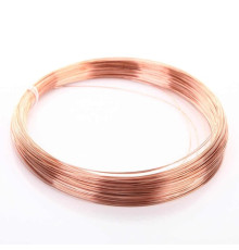 Проволока медная крешерная