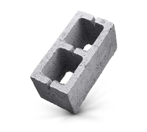 Вентиляционные блоки из керамзитобетона в Пинске