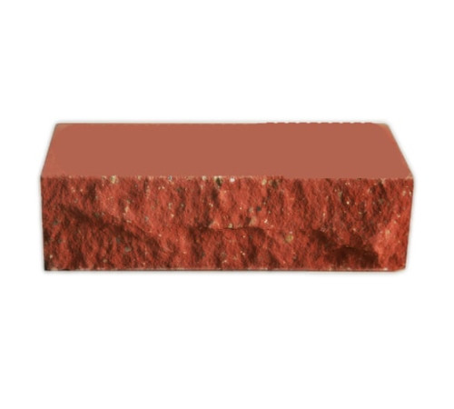 Облицовочные керамические рельефные кирпичи в Пинске