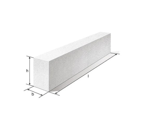 Газобетонные перемычки в Пинске для юридических лиц