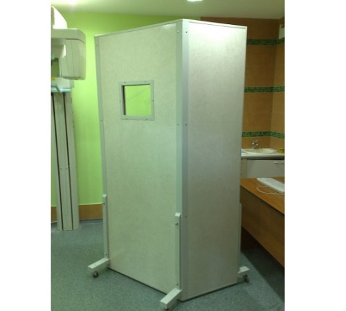 Свинцовые ширмы в Пинске для рентген-кабинетов