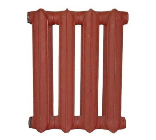 4-секционные чугунные радиаторы в Пинске для отопления