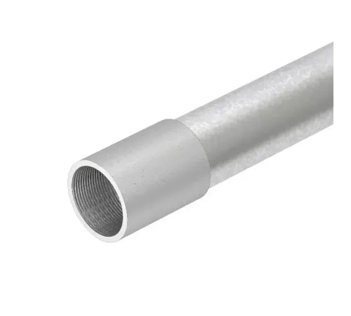 Стальные панцирные трубы с резьбой в Пинске