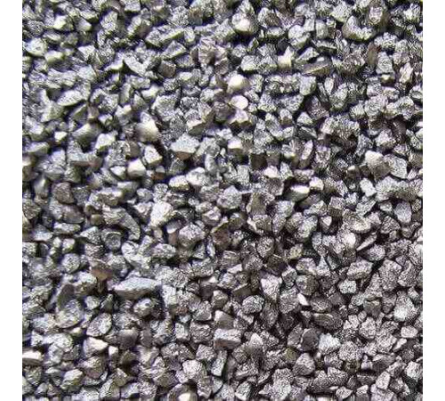 Дробь стальная колотая в Пинске для предприятий