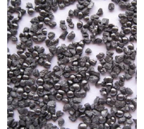 Дробь чугунная колотая в Пинске и Беларуси