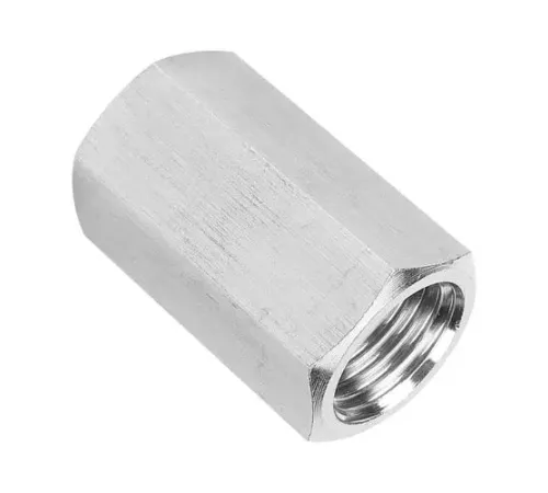 Нержавеющие резьбовые втулки шестигранные в Пинске