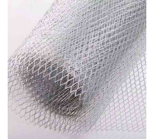 Оцинкованные просечно-вытяжные сетки в Пинске