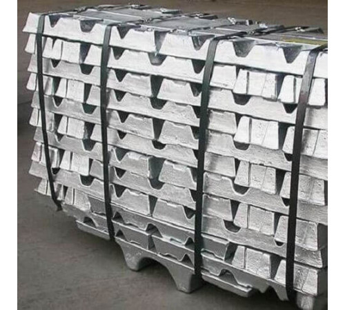 Цинк первичный в Пинске для юридических лиц