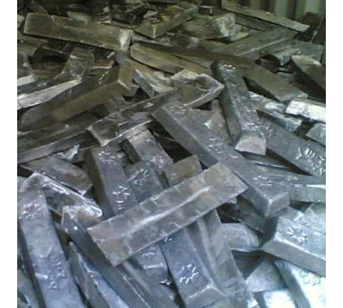 Свинцы первичные в Пинске для промышленности и строительства