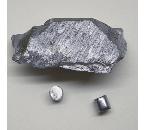 Первичные металлы: Ванадий в Пинске