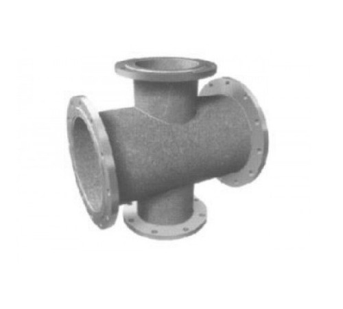 Стальные фланцевые кресты в Пинске для трубопроводов