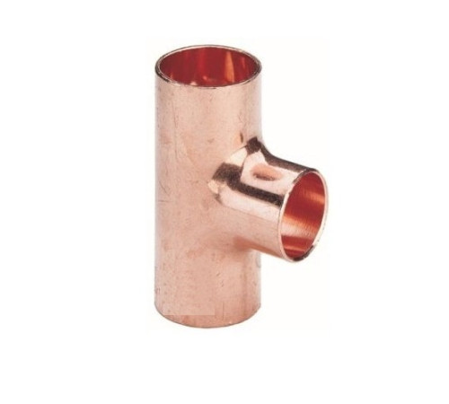 Медные тройники под пайку в Пинске для юрлиц