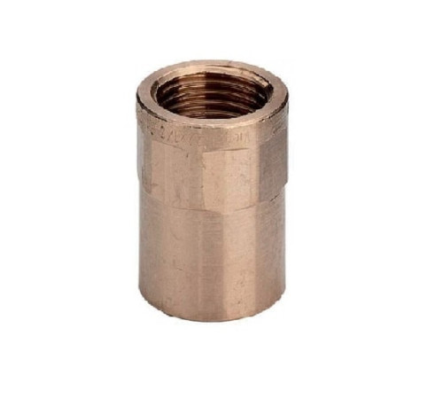 Медные переходы с внутренней резьбой в Пинске