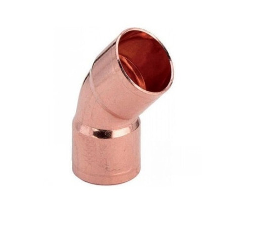 Медные колена 45° в Пинске для юридических лиц