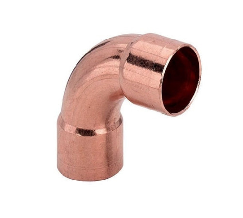 Медные отводы 90° в Пинске от Спецметаллстрой