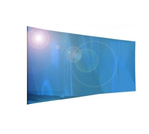 Голубые нержавеющие листы с покрытием оксид титана в Пинске