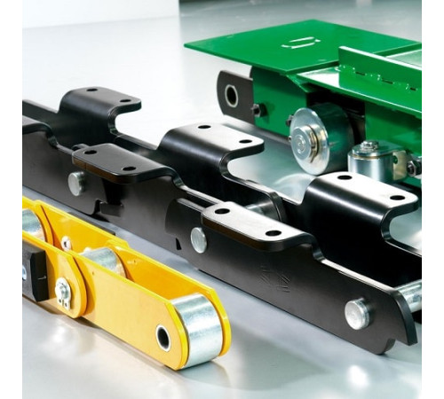 Тяговые цепи в Пинске для подъемного оборудования