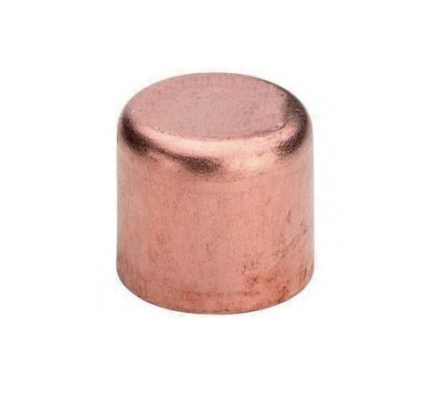 Медные заглушки под пайку в Пинске для трубопроводов