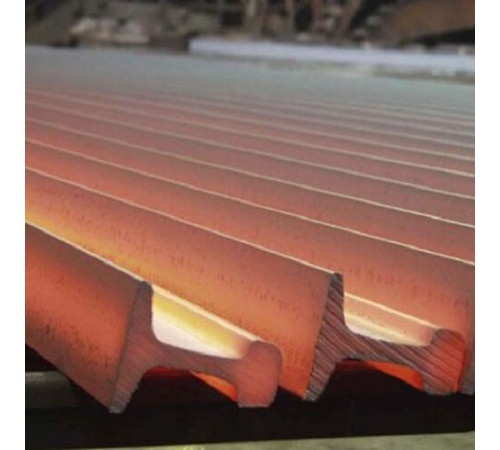 Рельсы контррельсовые РК50, РК65, РК75 в Пинске