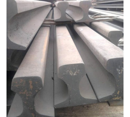 Промышленные рельсы в Пинске для предприятий Беларуси