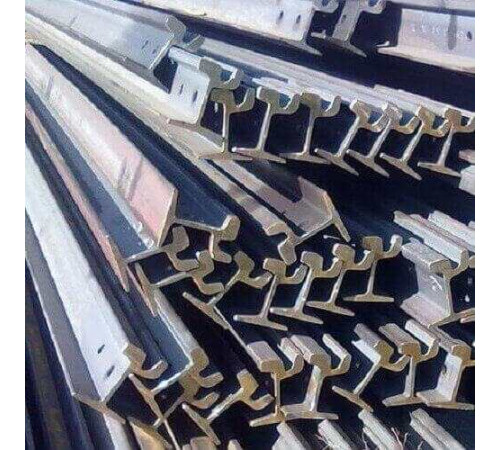 Рельсы трамвайные Р1 58, 62 в Пинске