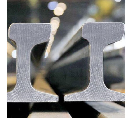 Рельсы усовиковые в Пинске для железнодорожных путей