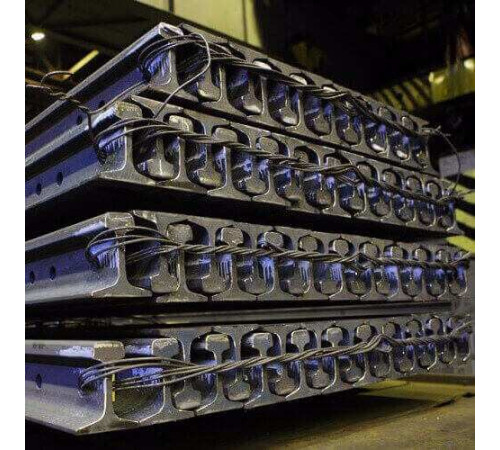 Узкоколейные рельсы в Пинске для промышленных предприятий