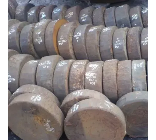 Круглые бронзовые поковки в Пинске с доставкой по Беларуси