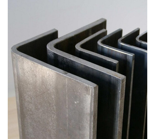 Уголки гнутые неравнополочные в Пинске