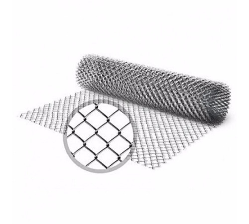 Сетки рабица оцинкованные в Пинске для строительства и ограждений