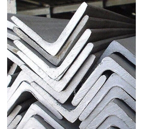 Уголки равносторонние горячекатаные в Пинске