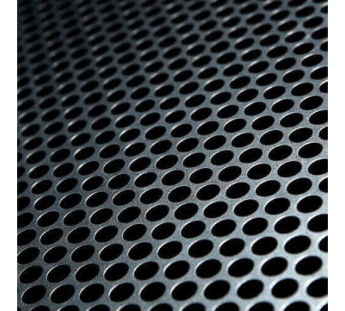 Оцинкованные перфорированные листы Rv 1,25х2,5 м в Пинске