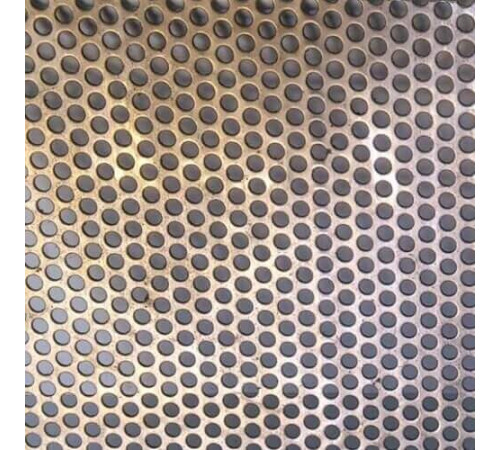 Перфорированные листы Rv 1,25х2,5 м в Пинске