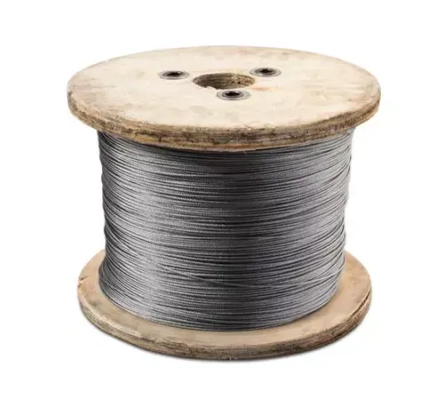 Грозотросы в Пинске для молниезащиты и заземления