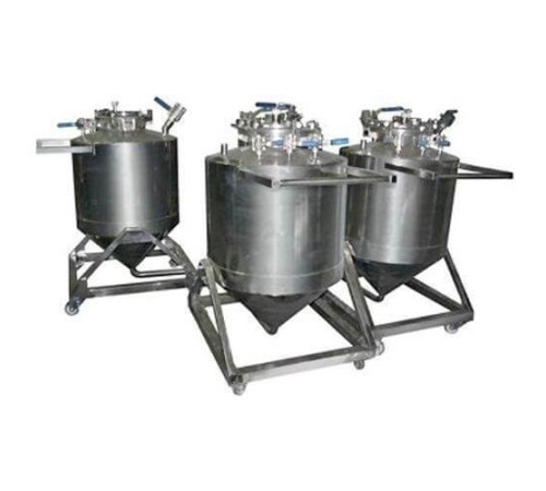 Емкости для лакокрасочной промышленности в Пинске