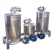 Емкость для пропиток для лакокрасочной промышленности