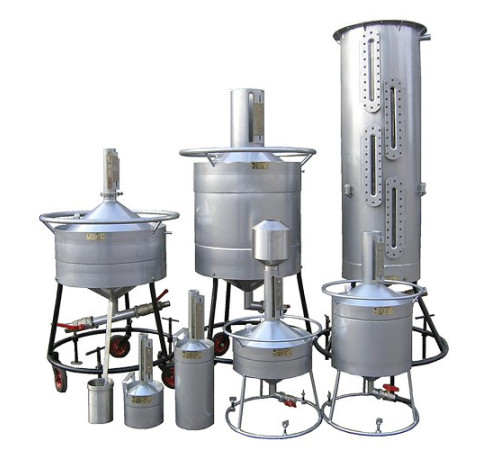 Мерники для добавок растворителей для ЛКМ в Пинске