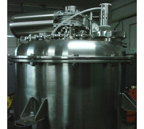 Реакторы-Смесители для компаундов в Пинске