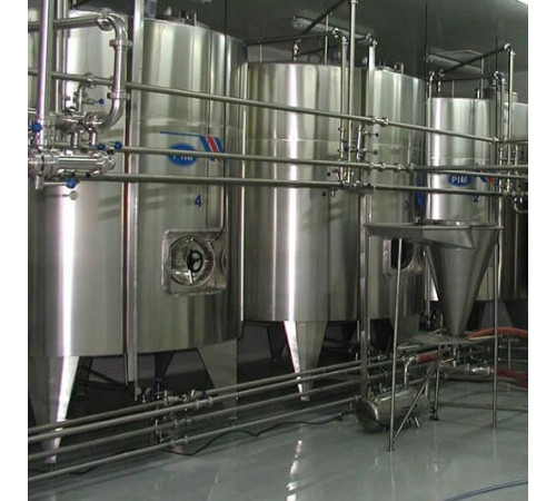 Смесители для лакокрасочной промышленности в Пинске