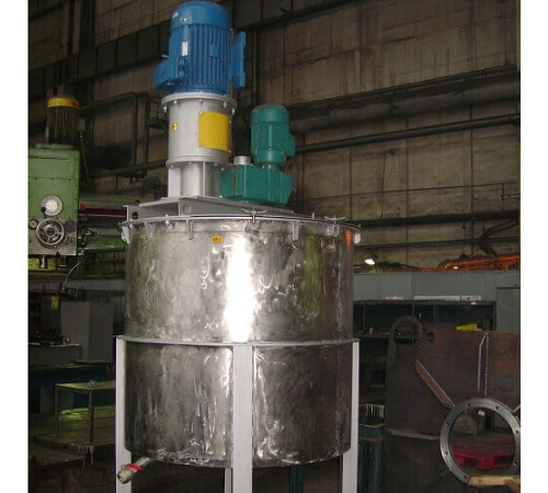 Смесители с двумя мешалками для ЛКМ в Пинске