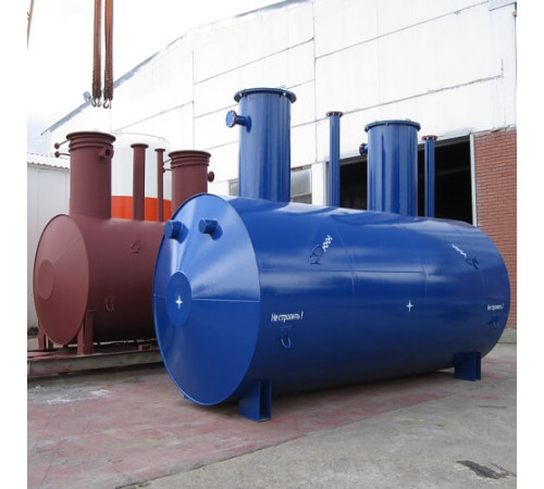 Подземные дренажные ёмкости в Пинске от производителя