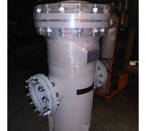 Корпуса фильтров для нефтехимической промышленности в Пинске